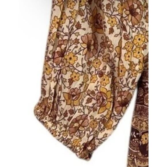 Spell & The Gypsy Collective Sundown Romper – Spice – Size Small 🌞🐪- NWOT - Picture 11 of 16